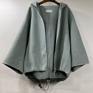 타임 양모 캐시미어 자켓