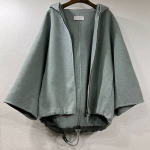 타임 양모 캐시미어 자켓