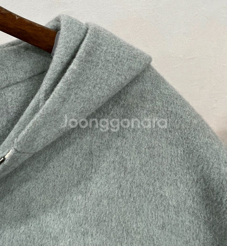 타임 양모 캐시미어 자켓--4