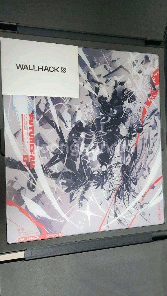 월핵 WALLHACK FUTUREFALL 넘버링1843--0