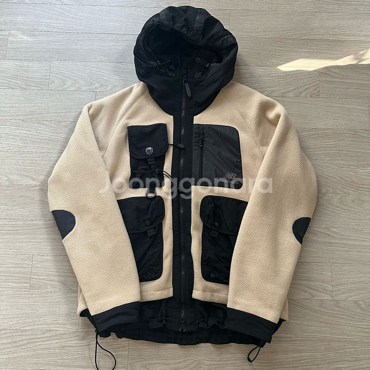 뉴발란스x이스트로그 플리스자켓--0