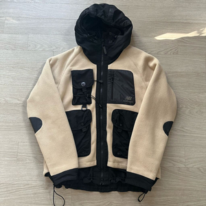 뉴발란스x이스트로그 플리스자켓