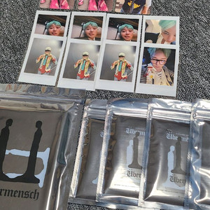 지디 지드래곤 포카 포토카드