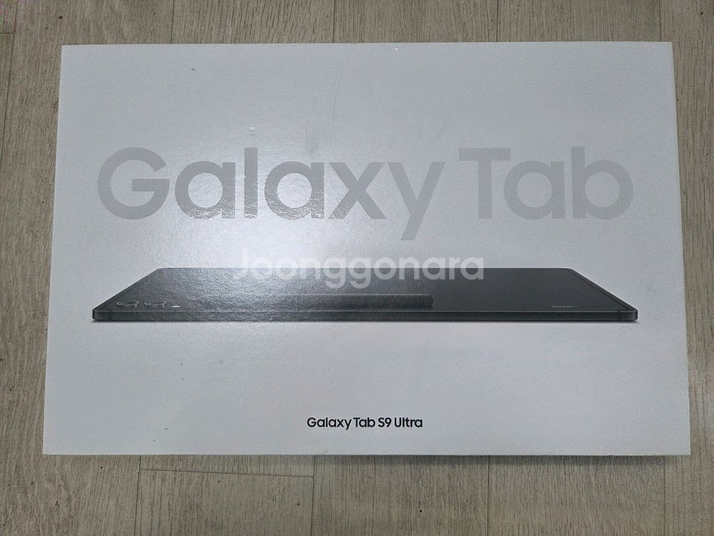 미개봉 갤럭시탭 S9 울트라 256 wifi 팝니다--0