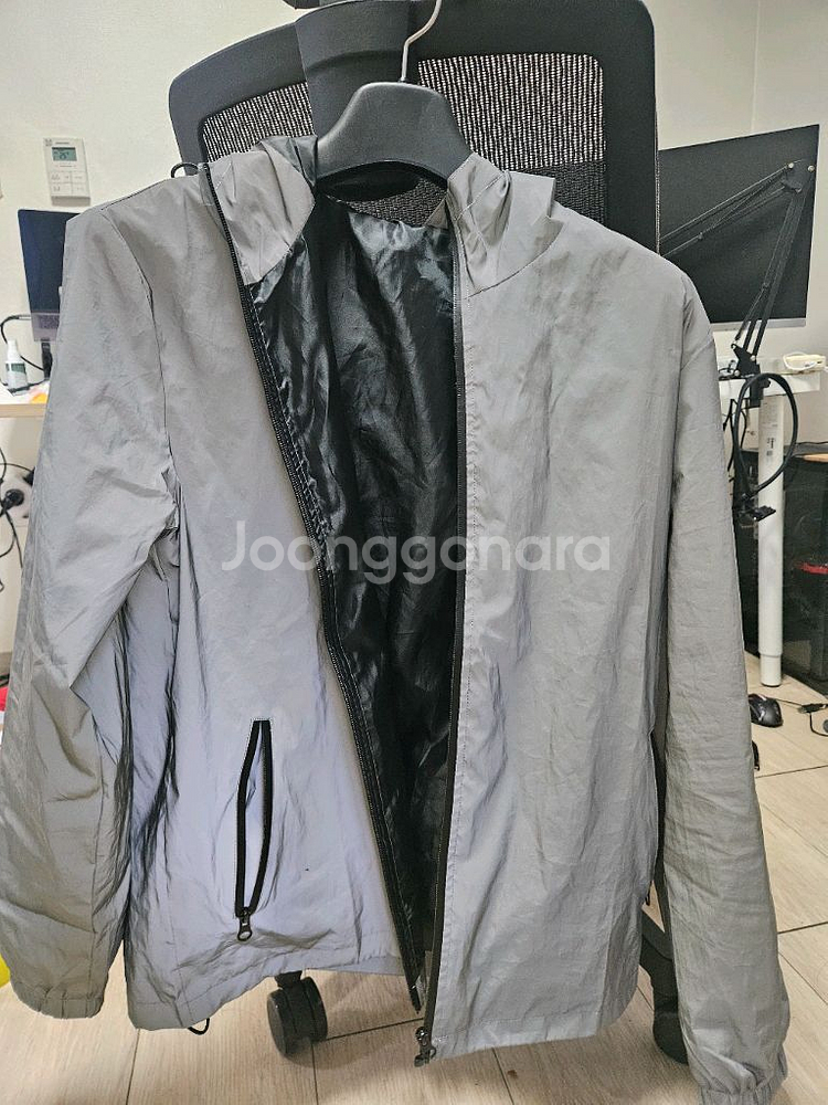 반사 후드 바람막이--0