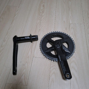 스램 라이벌 파워미터 크랭크 (판매)