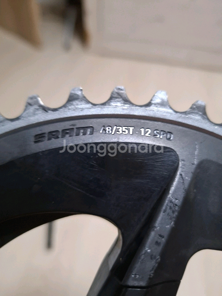 스램 라이벌 파워미터 크랭크 (판매)--2