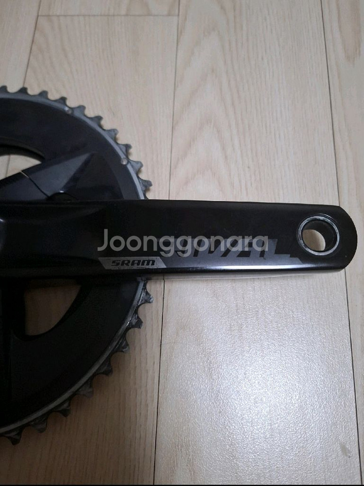 스램 라이벌 파워미터 크랭크 (판매)--1