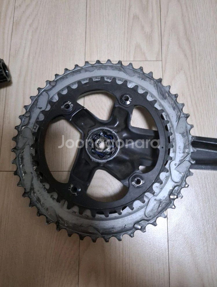 스램 라이벌 파워미터 크랭크 (판매)--3