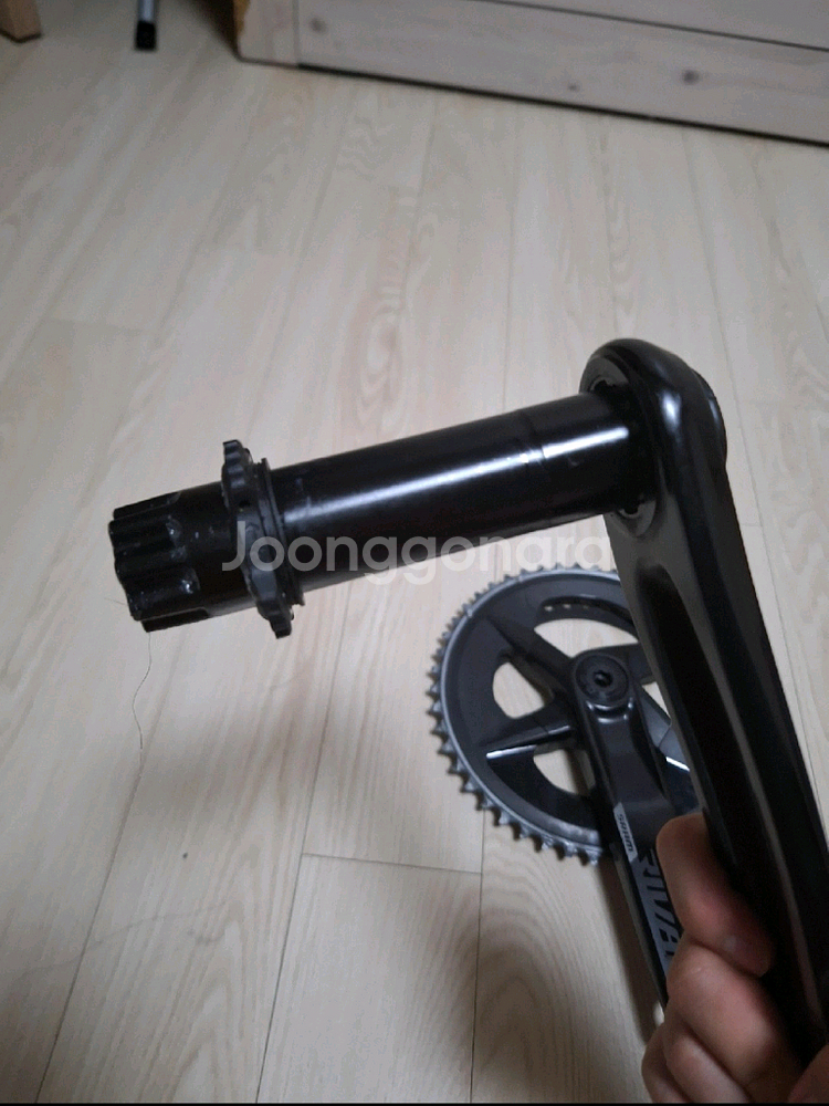 스램 라이벌 파워미터 크랭크 (판매)--6