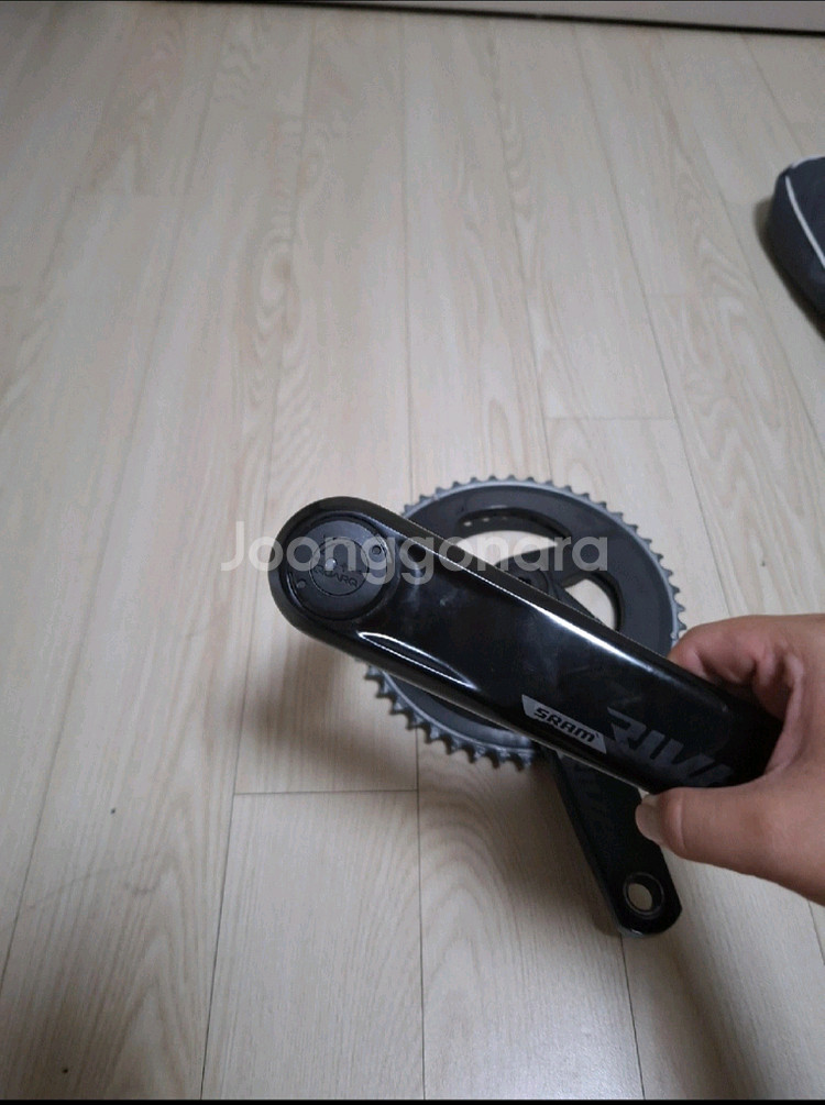 스램 라이벌 파워미터 크랭크 (판매)--5