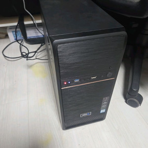 i5 4590 750ti 본체 팝니다