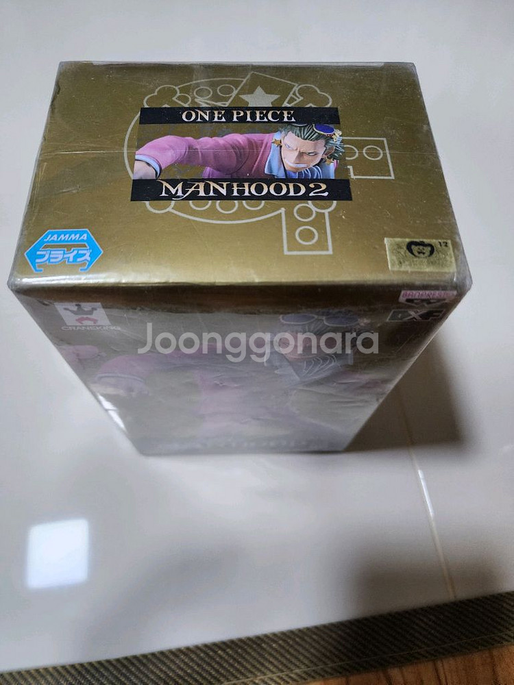원피스 필름 골드 테조로 피규어--3