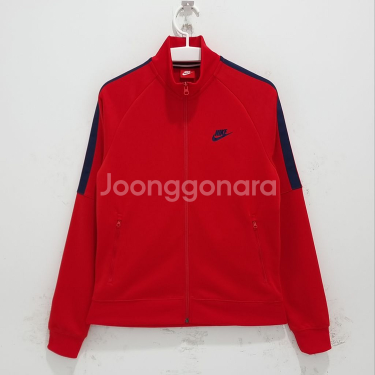 나이키 남성 집업 져지 트랙탑 자켓 트레이닝 헬스 축구--0
