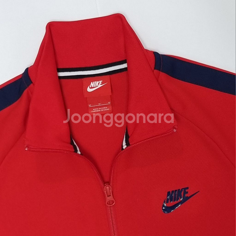 나이키 남성 집업 져지 트랙탑 자켓 트레이닝 헬스 축구--2