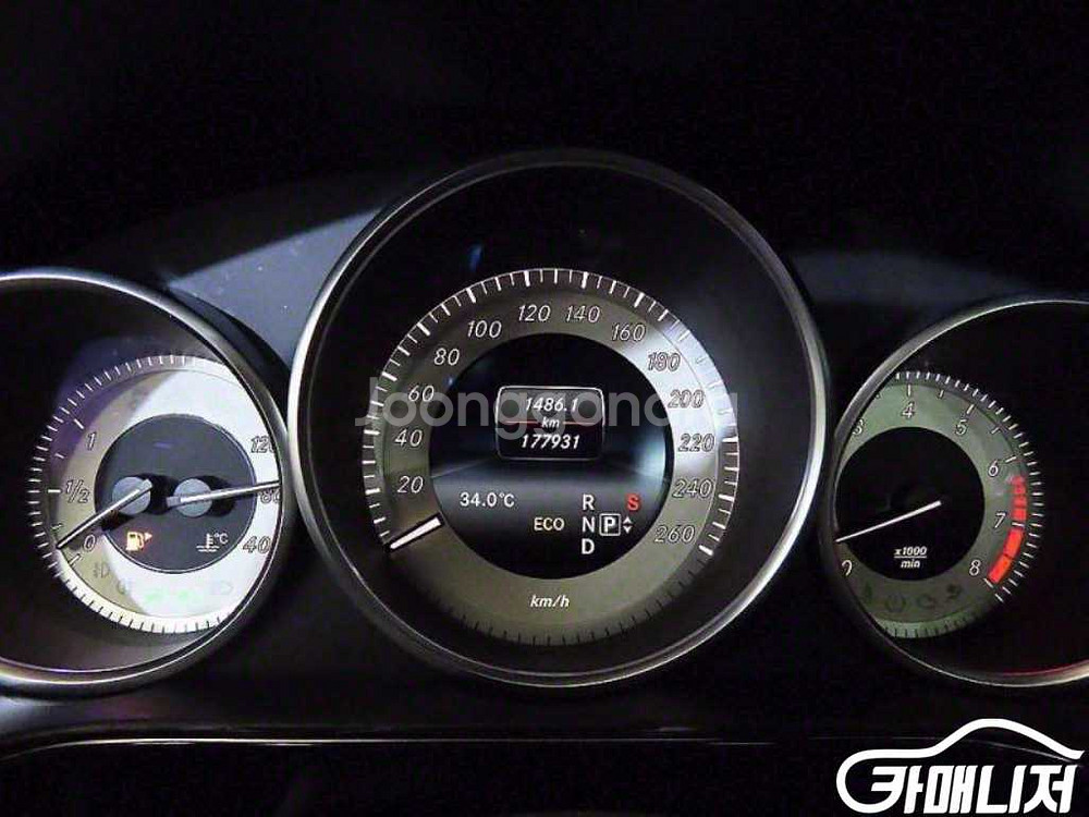 [벤츠]E-클래스 W212 E350 4MATIC #앱특--8