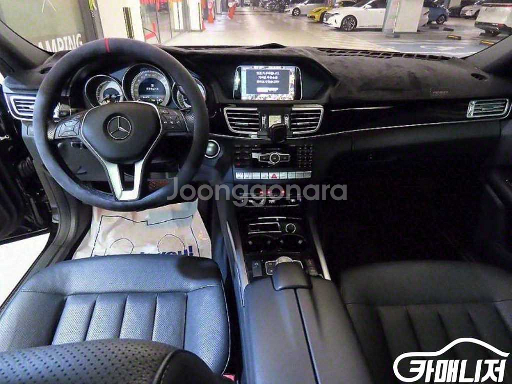 [벤츠]E-클래스 W212 E350 4MATIC #앱특--9