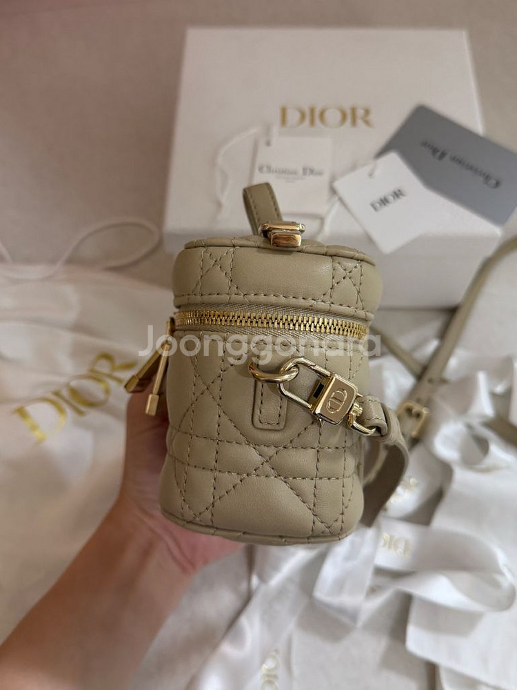 디올 베니티 베이지--2