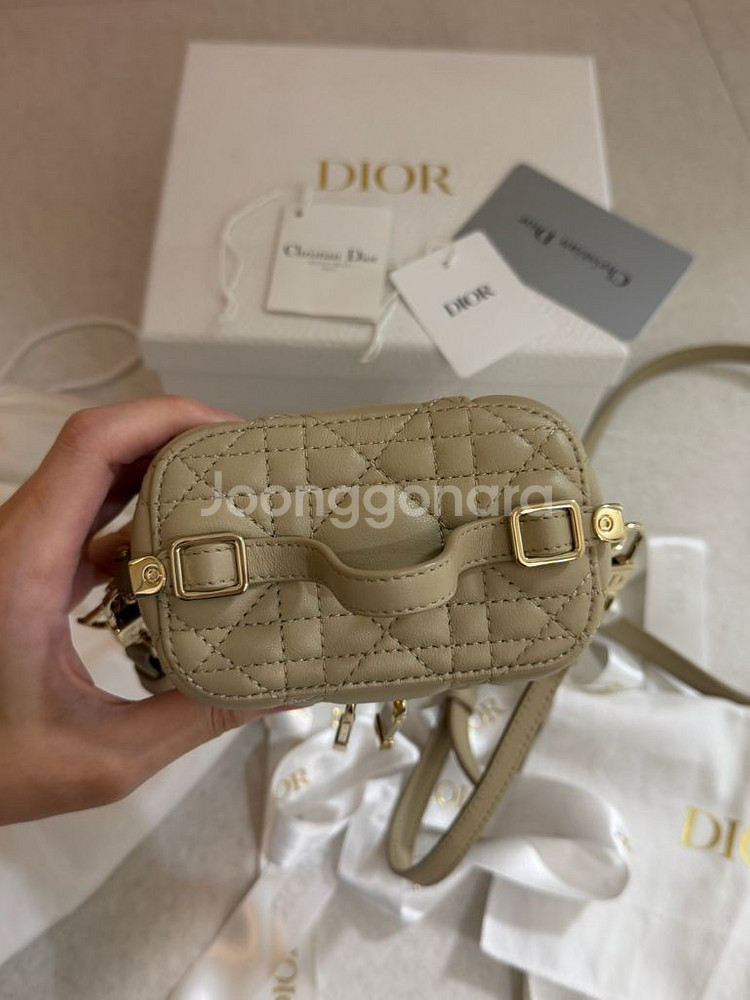 디올 베니티 베이지--3