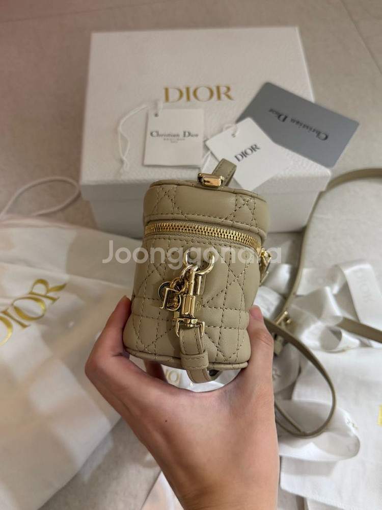 디올 베니티 베이지--4