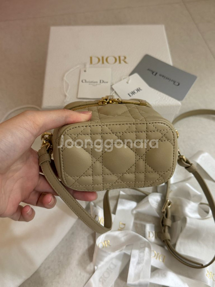 디올 베니티 베이지--5