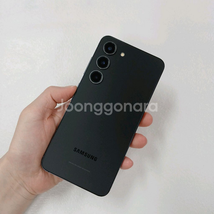 갤럭시S23 256기가 공기계 중고폰 알뜰폰 퀵가능--0