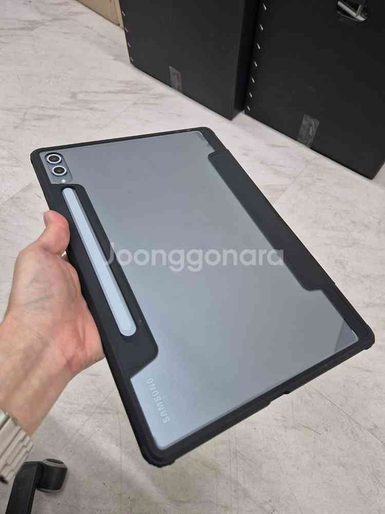 갤럭시탭 S10 플러스 256기가 판매합니다.--2