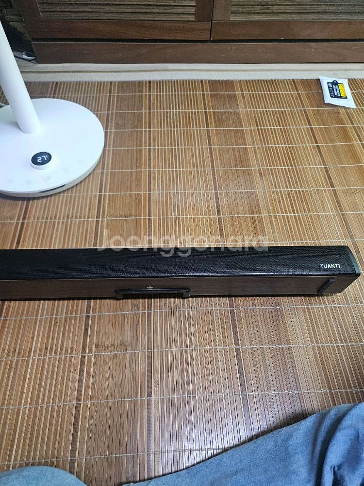 TUANTI 100W 사운드바 스피커 블루투스 ARC--0