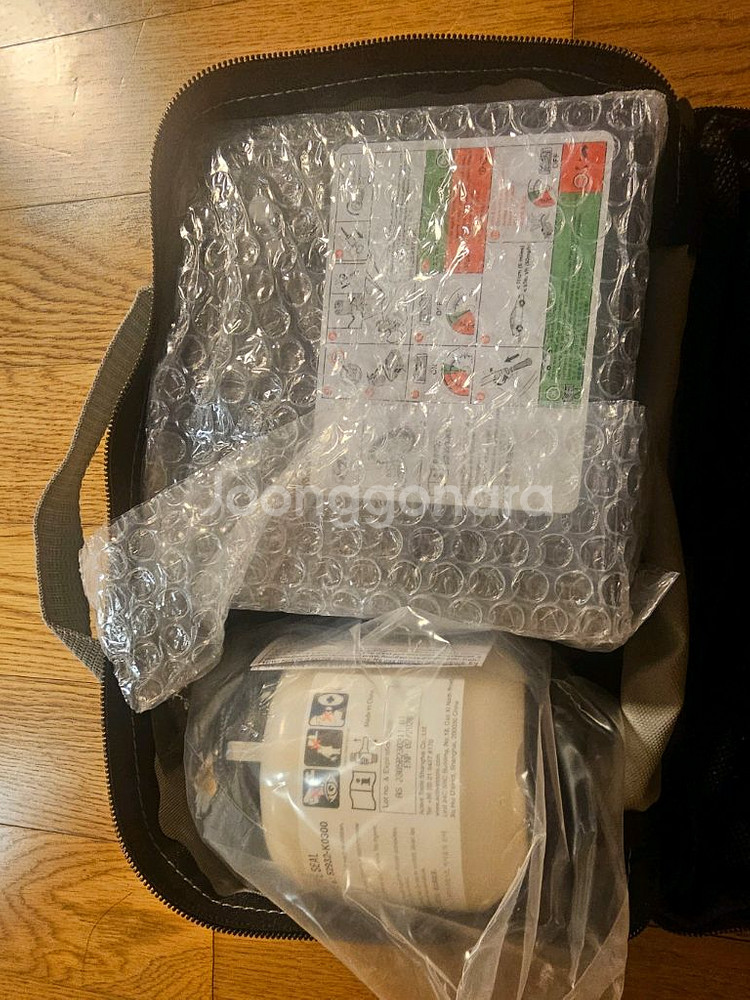 타이어공기압충전기셋트팝니다--1