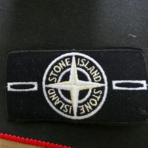 스톤아일랜드 화이트와펜