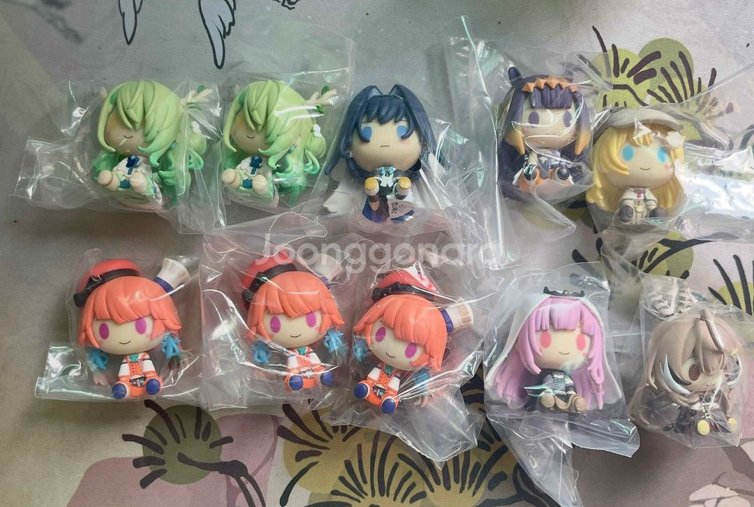 제일복권 홀로라이브 en vol 5 초코노코 피규어--0