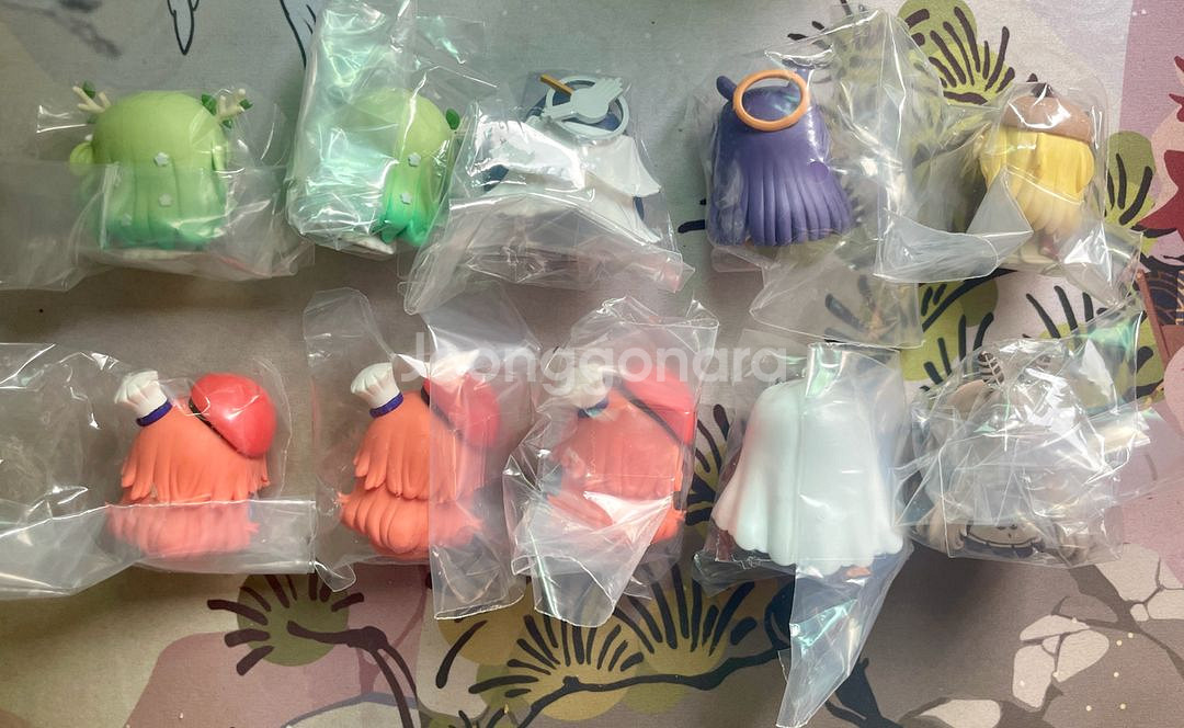 제일복권 홀로라이브 en vol 5 초코노코 피규어--1