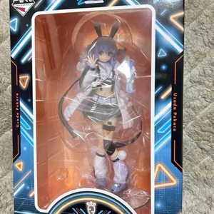 제일복권 홀로라이브 우사다 페코라 피규어