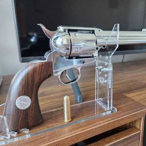 건빵스토어 SAA 싱글액션아미 피스메이커 리볼버 모델건