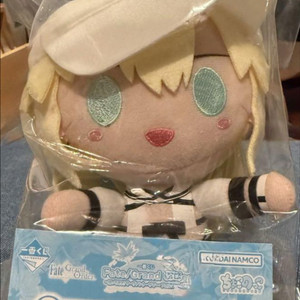 제일복권 페그오 페이트 C상 알테리아 세이버 인형