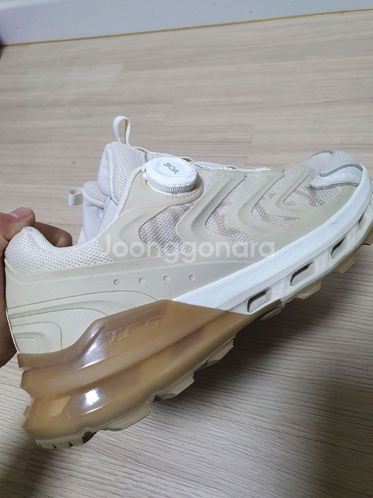 블랙야크 고어텍스 트레킹화 250--5