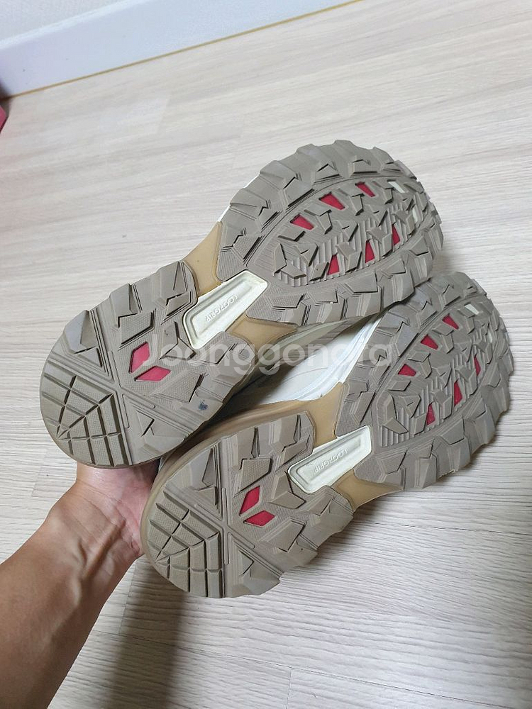 블랙야크 고어텍스 트레킹화 250--6