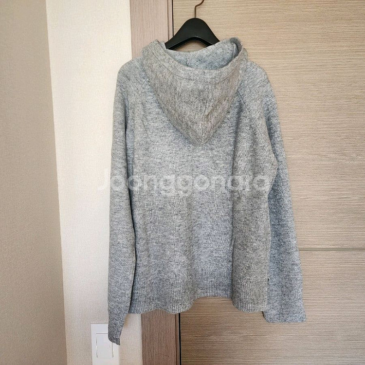 새상품) 울후드니트--1