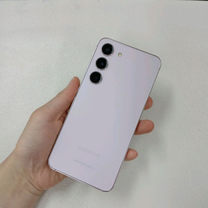 상태S급 갤럭시S23 256기가 공기계중고폰효도폰업무폰