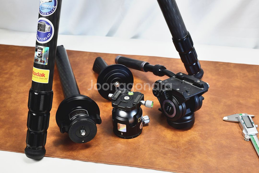 니콘 MF ED 600mm F4/ 대포용 시스템 삼각대--3