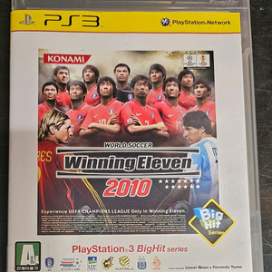 PS3 플스3 위닝일레븐 2010 2012