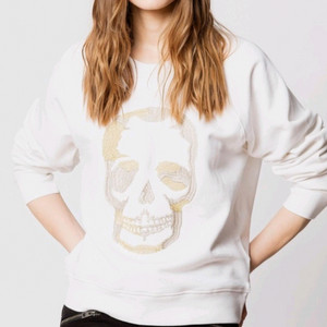 쟈딕앤볼테르 스컬 맨투맨 (66~77)