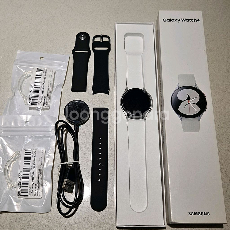 갤럭시 워치4 40mm--0