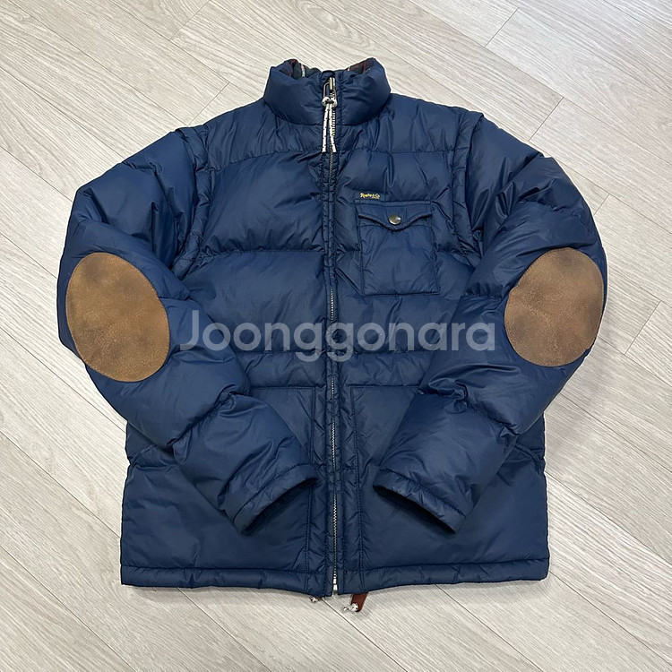 폴로 클래식 베스트 패딩 (팔 분리 가능)--0