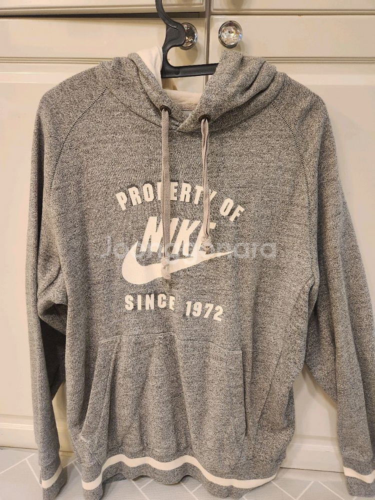 나이키 후드티--0