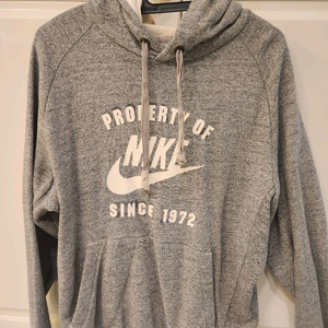 나이키 후드티