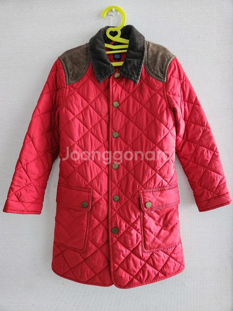 폴로키즈 6x 누빔점퍼, 원피스--0