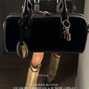 714center 714센터 팝업 틸다 스웨이드