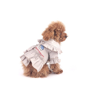 몽슈슈 어글리 팜 스튜던트 프릴 자켓 XL(택포)