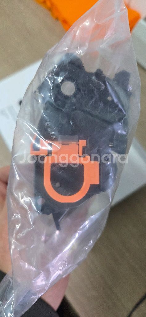 hp 정품토너 CE505A 박스만개봉(비닐 미개봉)--2